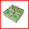 Wholesale Sunlight Flower Candles Set