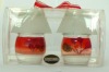 Wholesale aromatherapy candle Gift Set