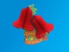 Wholesale honeycomb hanging bell