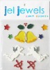 Wholesale angel and bell for Christmas deocation TPR gel window home sticker