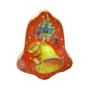 Wholesale Bell shape Christmas tin