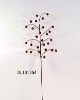 Wholesale 27" Christmas mini bell stem - DL101354