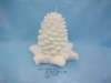 Wholesale pinecone candle