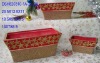 Wholesale ceramic Christmas flower pot(ceramic pot,terracotta)