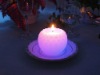 Wholesale LED colour changing Christmas candle