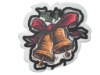 Wholesale Christmas bell car air freshener