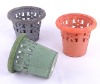 Wholesale Metal Flower Pot with Chemistry Varnish Coated
