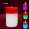 Wholesale party supplies,candle,LED barware