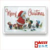 Wholesale novelty metal plate for advertising promotional
