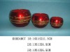 Wholesale Round cearmic pot for Christmas-Hotselling!