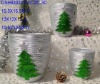 Wholesale ceramic Christmas flower pot(ceramic pot,terracotta)