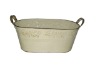 Wholesale metal flower pot,metal container