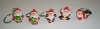 Wholesale Christmas keyring
