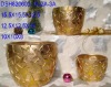 Wholesale ceramic Christmas flower pot(ceramic pot,terracotta)