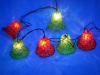 Wholesale Christmas bell garden lights & garden decoration & Christmas decoration