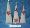 Wholesale holiday decorative candle