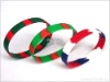 Wholesale harmless silicone bracelets