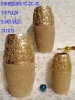 Wholesale ceramic Christmas flower pot(ceramic pot,terracotta)