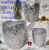Wholesale ceramic Christmas flower pot(ceramic pot,terracotta pot)