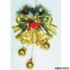 Wholesale Christmas bell craft christmas tree ornament