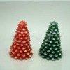 Wholesale Christmas Tree Shape Candle GSLB-029