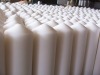 Wholesale white pressed pillar candle