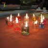 Wholesale glass candle
