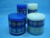 Wholesale pillar christmas candle