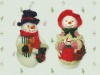 Wholesale craft art christmas candle gift