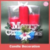 Wholesale Candle set for Christmas
