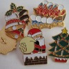 Wholesale Christmas lapel pins