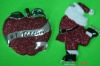 Wholesale promotional gifts santa key chain