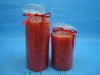 Wholesale pillar christmas candle