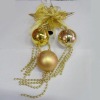 Wholesale Gift Christmas Bell 2011 christmas ornament