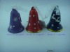 Wholesale ceramic chirstmas bells