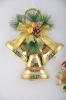 Wholesale Plastic christmans bell