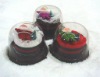 Wholesale Merry Christmas Handmade Gift Towel Cake