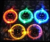 Wholesale ABS Led Flashing Light Up Shoelace for party,christmas