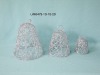 Wholesale silver jingle bell