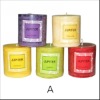 Wholesale bougies decoratives
