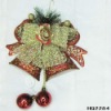 Wholesale Christmas bell craft christmas tree ornament