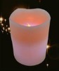 Wholesale LED handmade gift Art Candle