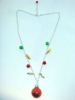 Wholesale christmas necklace