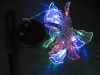 Wholesale led christmas jingle bell string light