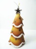 Wholesale CADL289 Christmas Art Candles