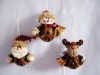 Wholesale small bells pendant