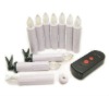 Wholesale infrared remote control led candle