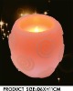 Wholesale LED handmade gift Art Candle