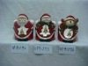 Wholesale Christmas candle holder with bell