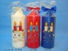 Wholesale Merry christmas candle